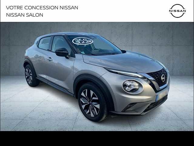 Nissan Juke 1.0 DIG-T 114ch Business Edition DCT 2022.5